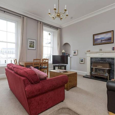 Altido George Square Apartment - Heart Of Old Town/University Edinburgh Bagian luar foto