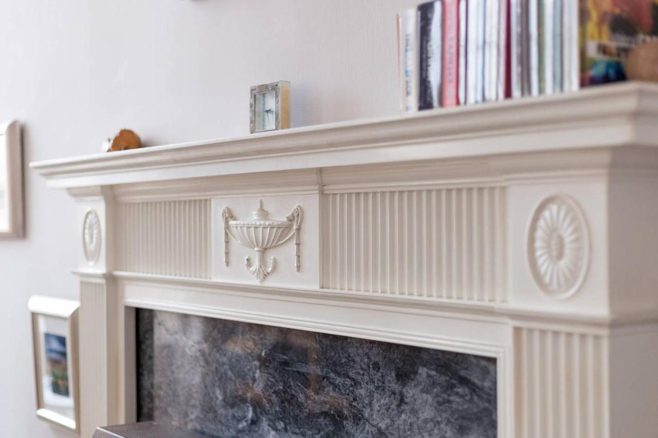 Altido George Square Apartment - Heart Of Old Town/University Edinburgh Bagian luar foto
